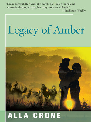 cover image of Legacy of Amber